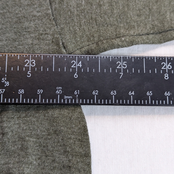 The Doors No One Here Gets Out Alive Jim Morrison & Band Khaki Tee Shirt XL - Picture 6 of 8